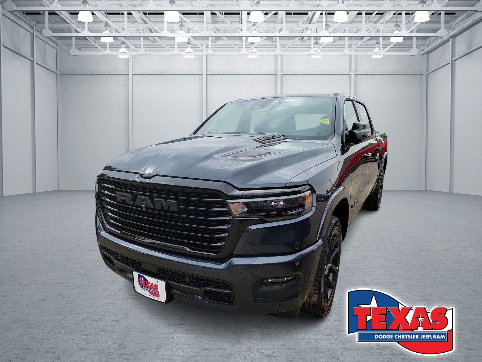 2026 RAM 1500 Laramie 4x4 Crew Cab 5'7's photo