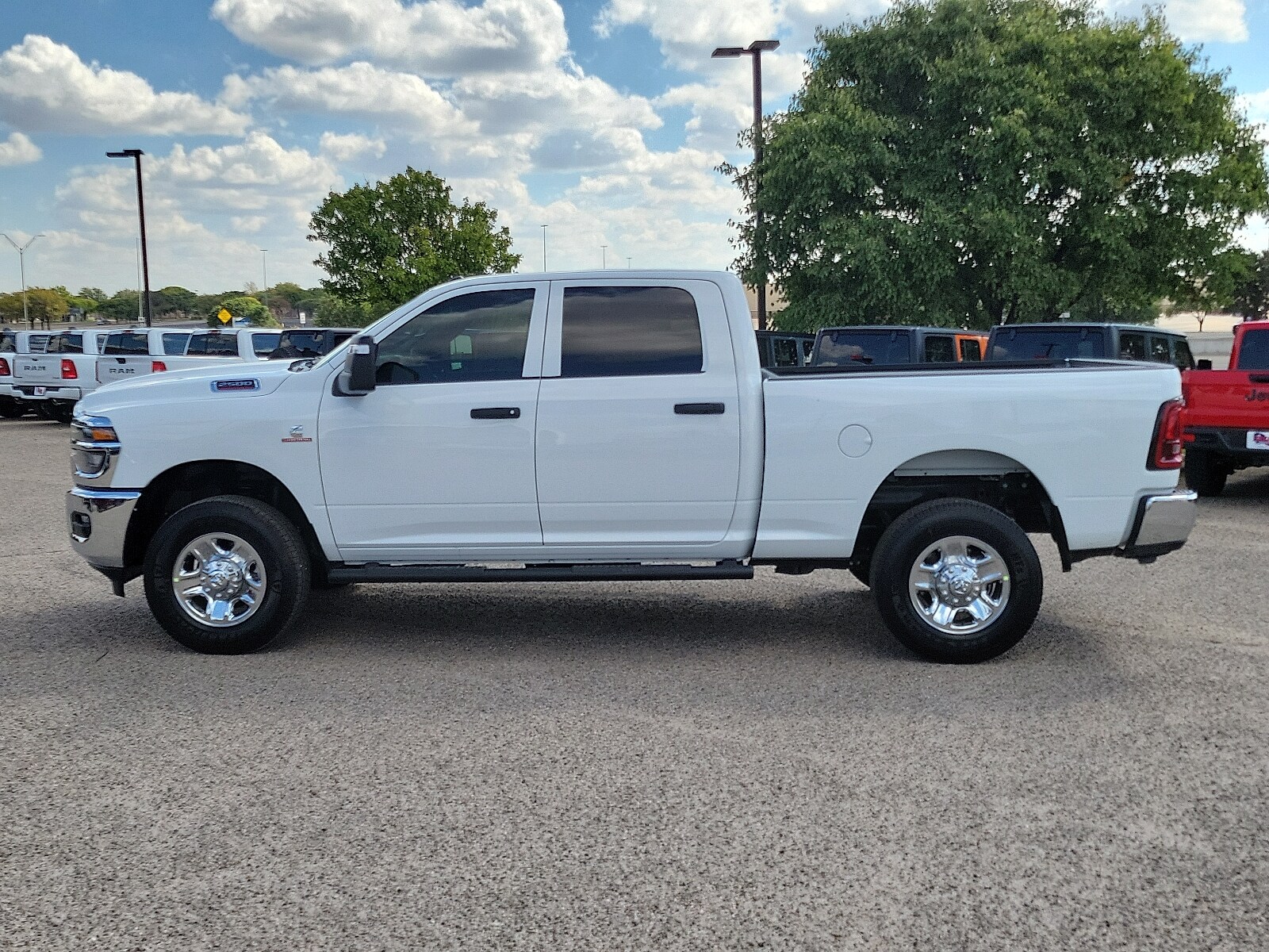 2026 Ram 2500 Tradesman photo 2