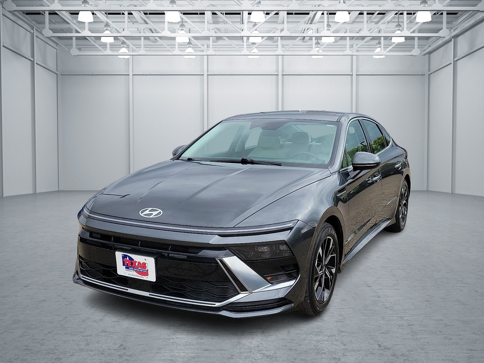 2025 Hyundai Sonata's photo