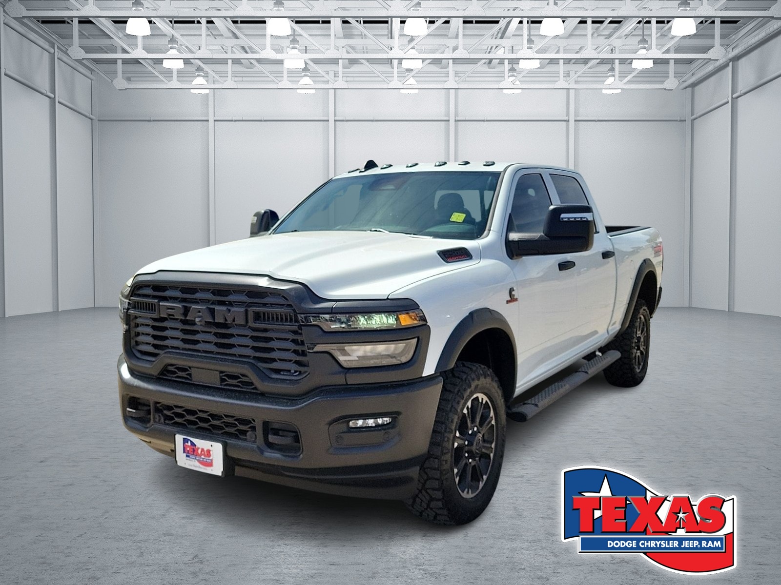 2026 RAM 2500 Tradesman/Warlock 4X4 Crew Cab SWB's photo