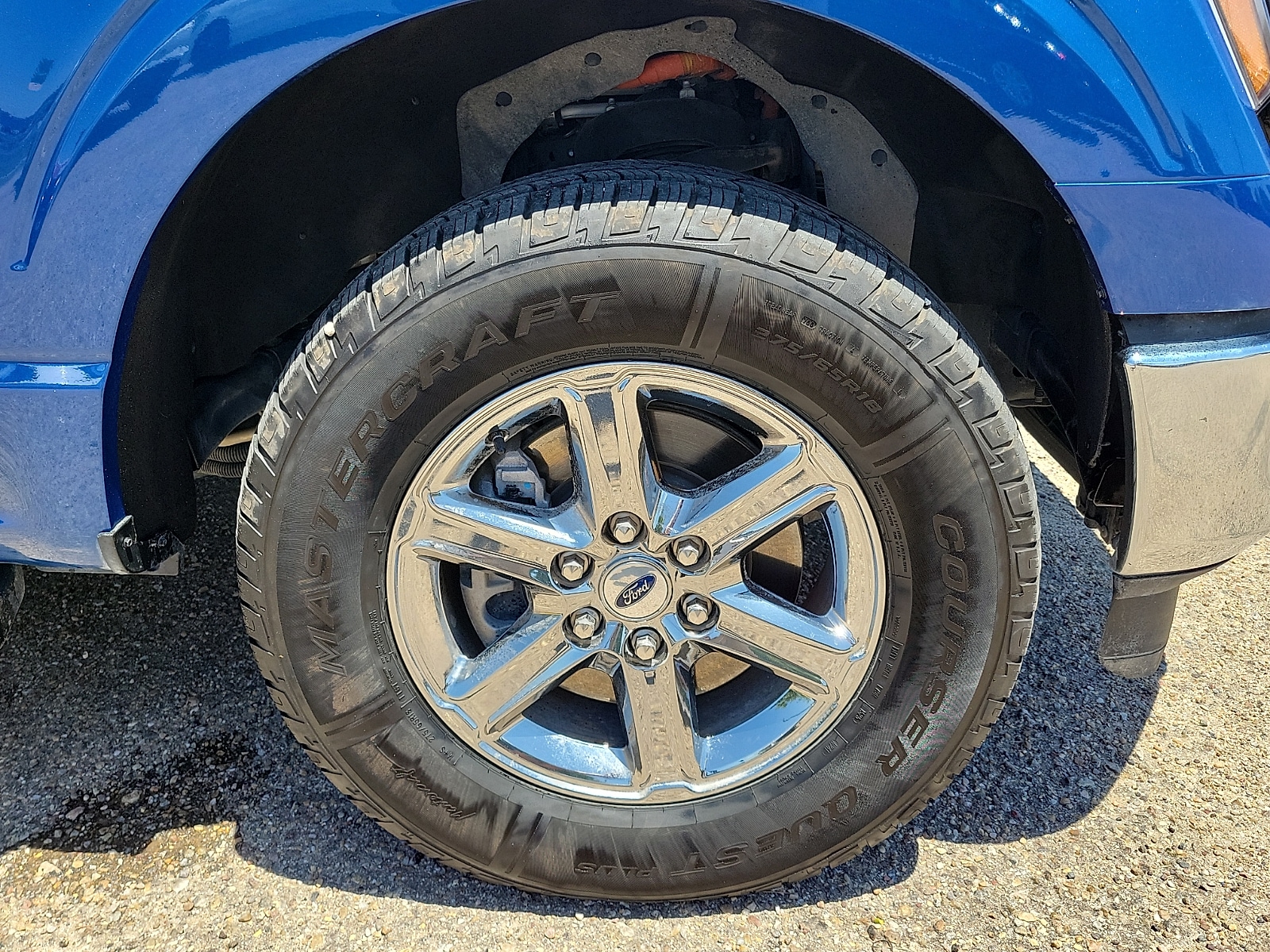 2024 Ford F-150 XLT - Photo 7
