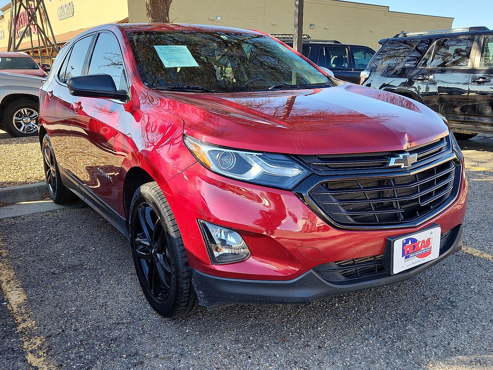 2021 Chevrolet Equinox photo 3
