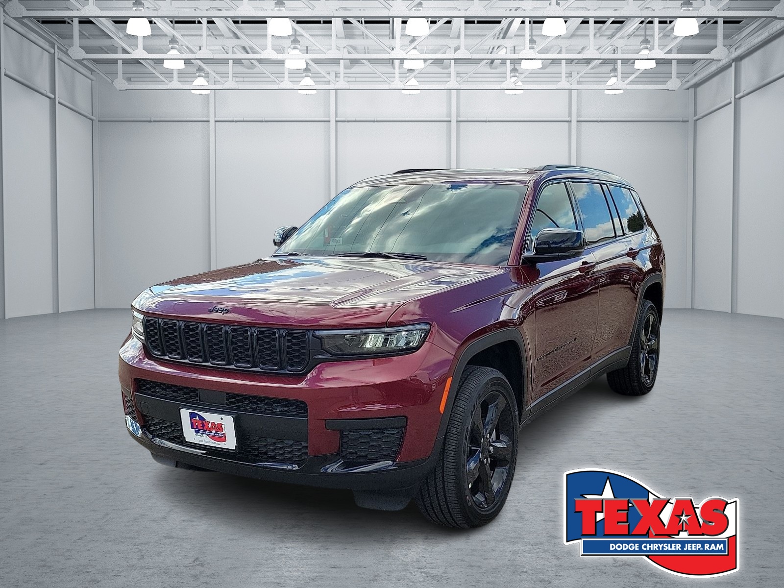 2025 Jeep Grand Cherokee L Altitude's photo