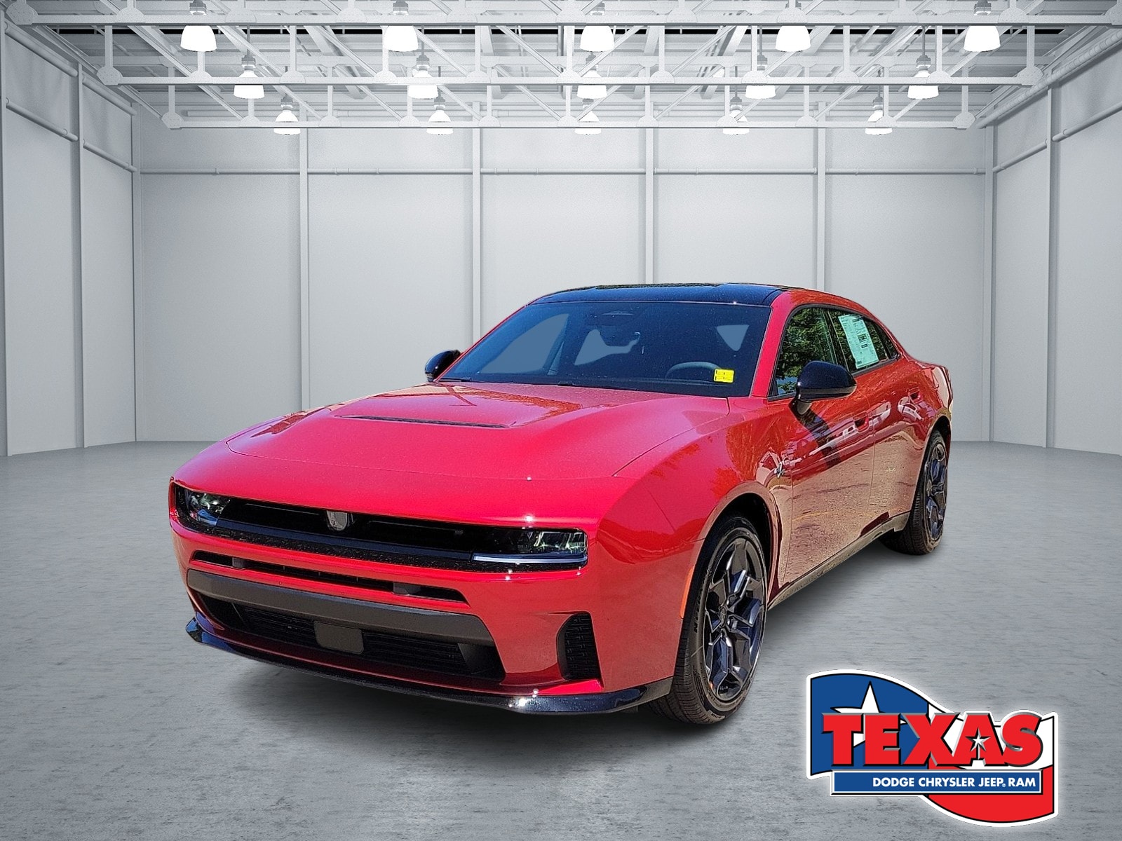 2026 Dodge Charger R/T AWD's photo