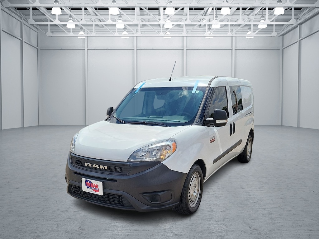 Used 2021 Ram ProMaster City