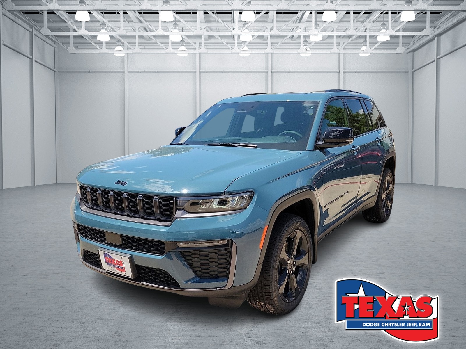 New 2026 Jeep Grand Cherokee LIMITED 4X4