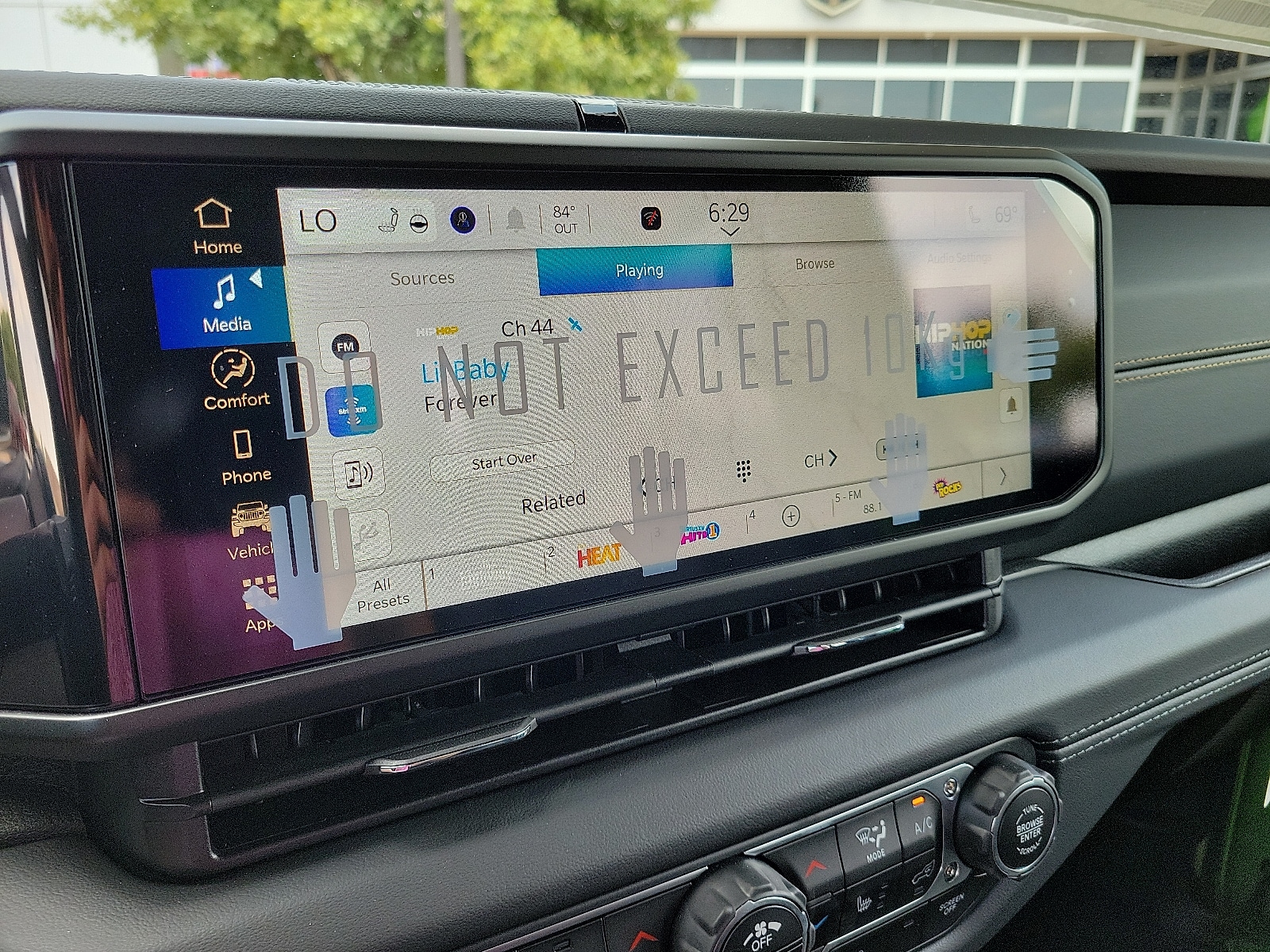 2025 Jeep Gladiator High Tide - Photo 16