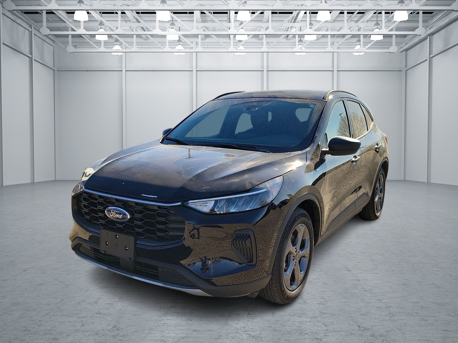 2025 Ford Escape SUV 