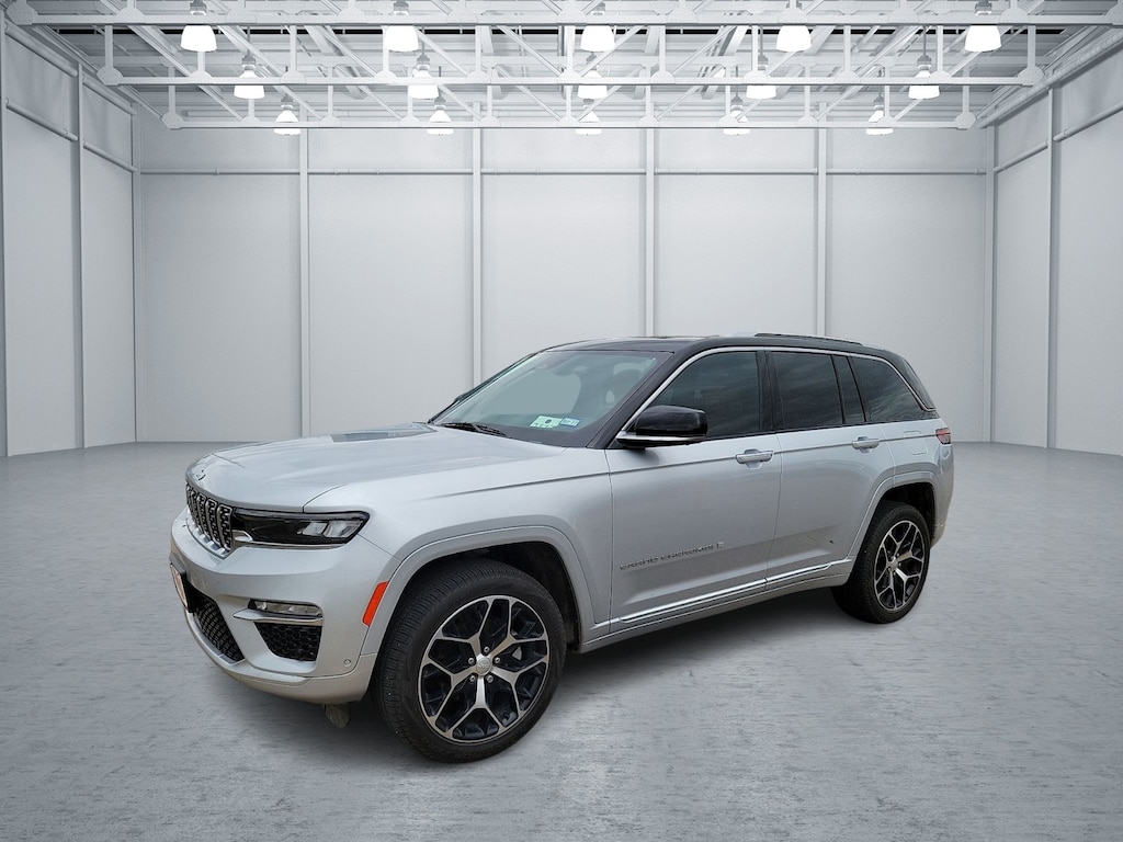 Used 2023 Jeep Grand Cherokee Summit SUV