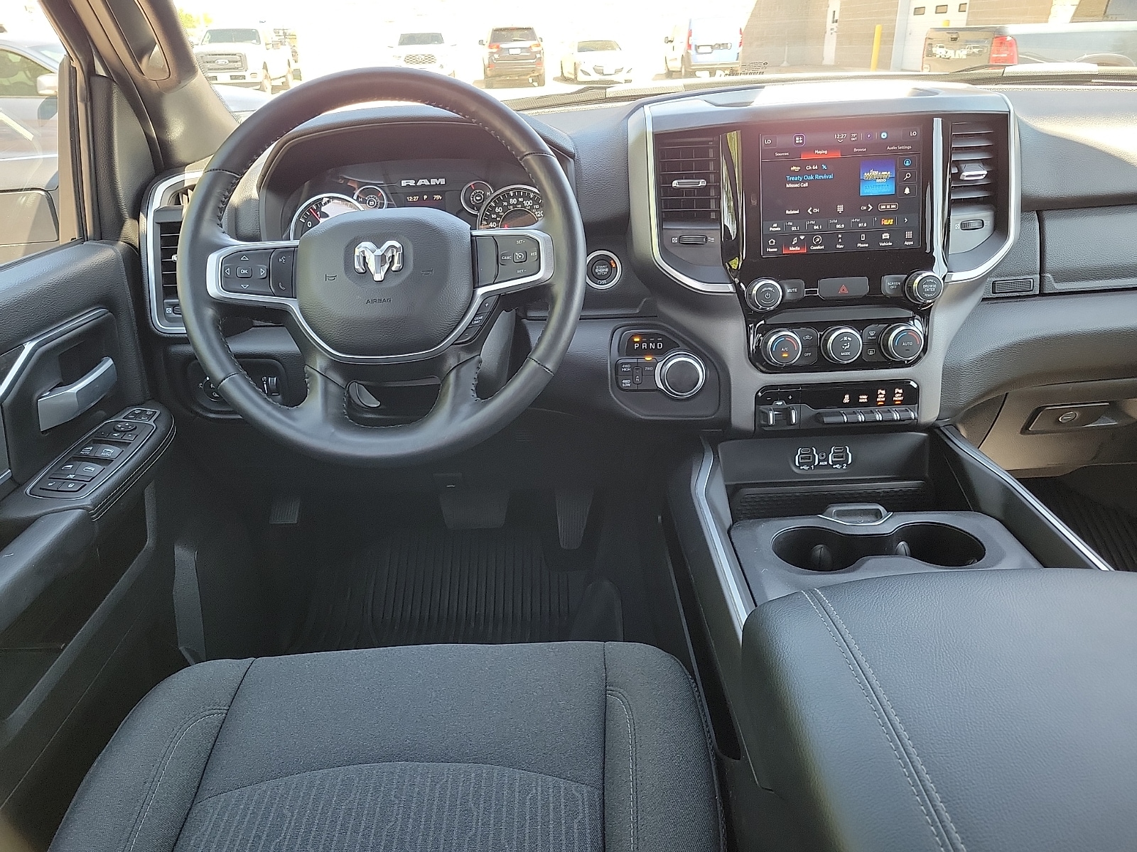 2024 RAM Ram 2500 Pickup Big Horn - Photo 10