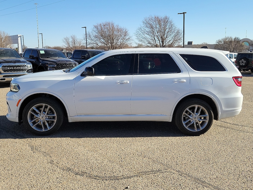 Used 2024 Dodge Durango GT SUV
