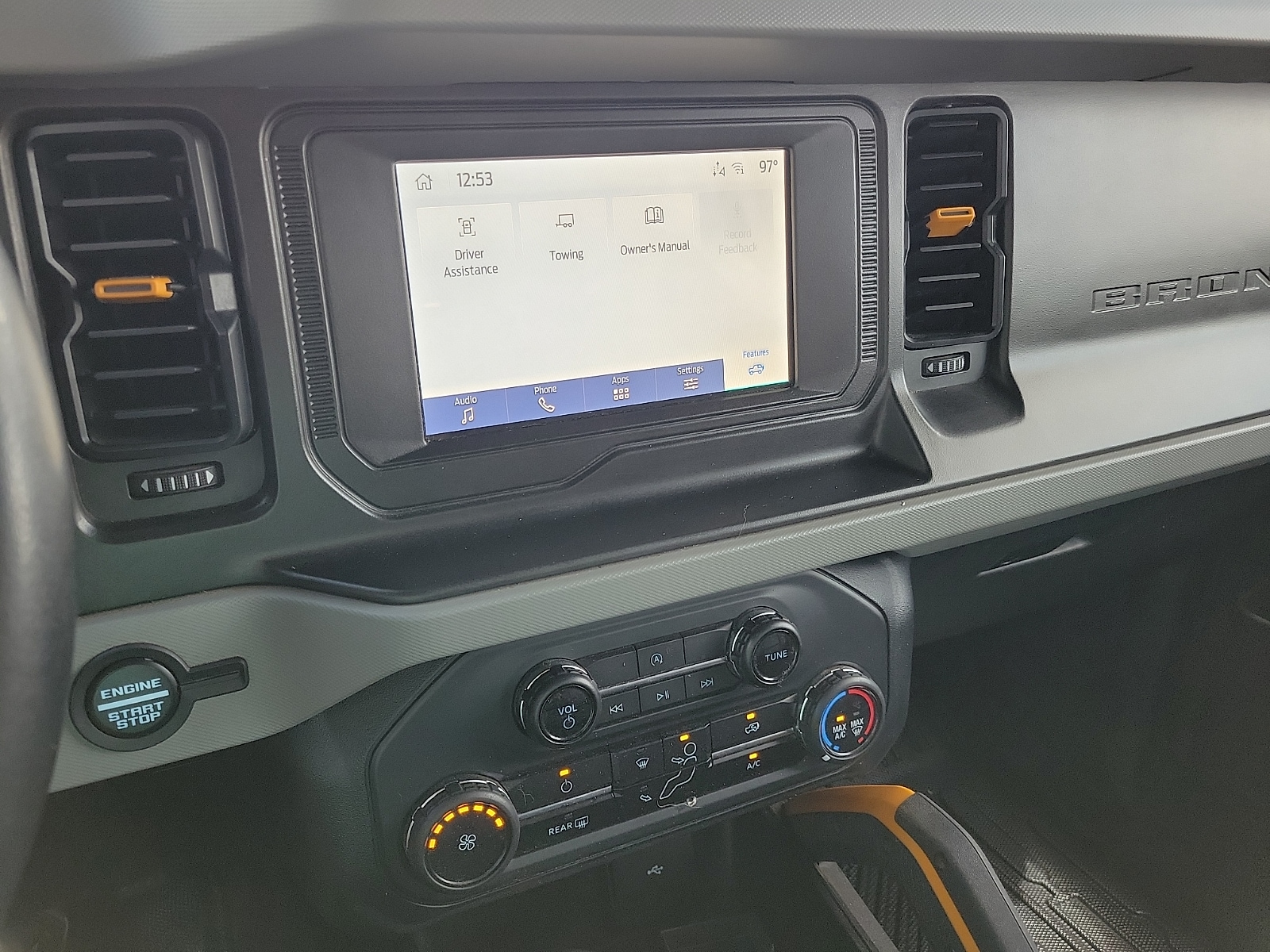 2023 Ford Bronco 4-Door Badlands - Photo 15