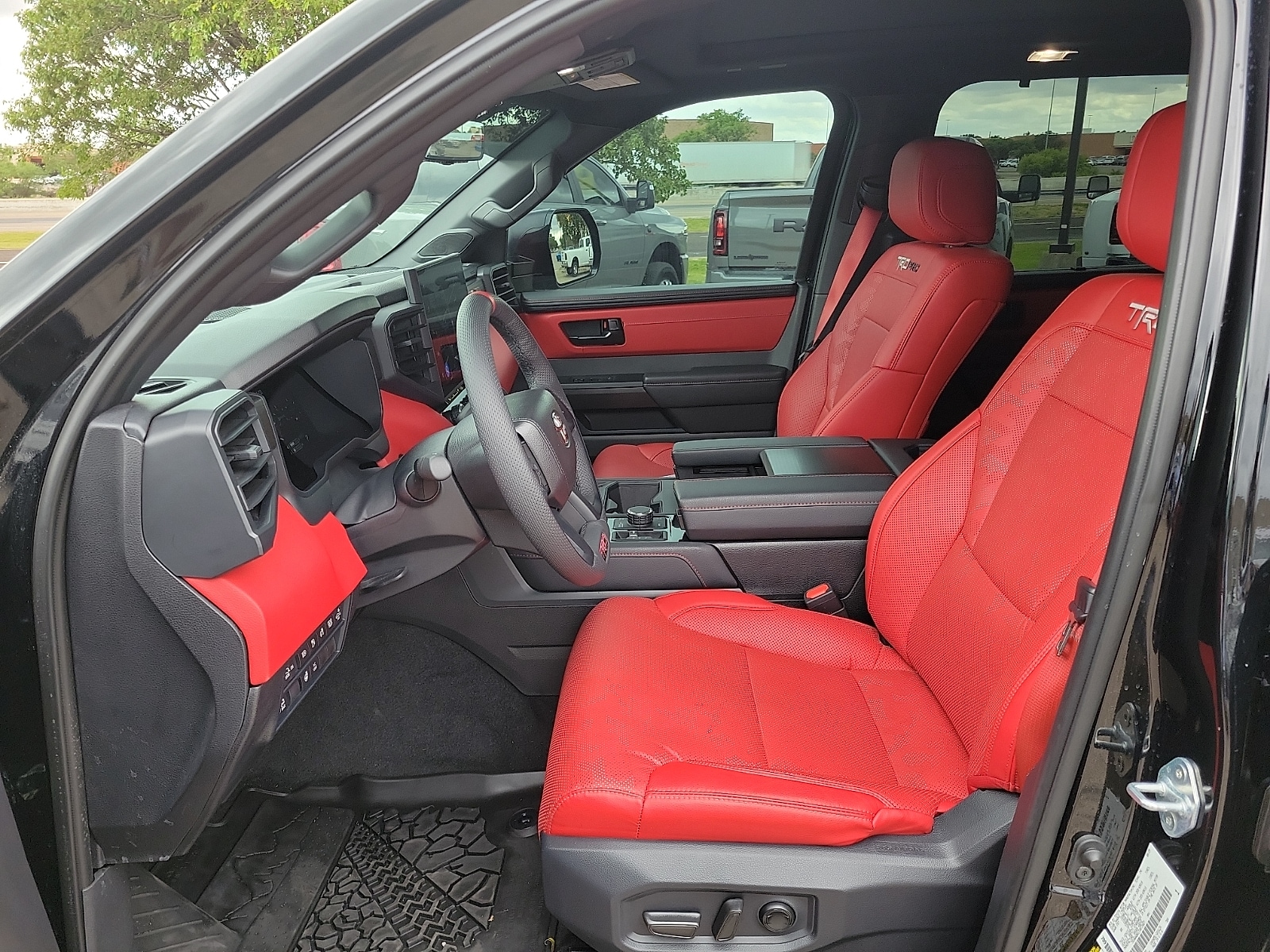 2026 Toyota Sequoia TRD Pro - Photo 12