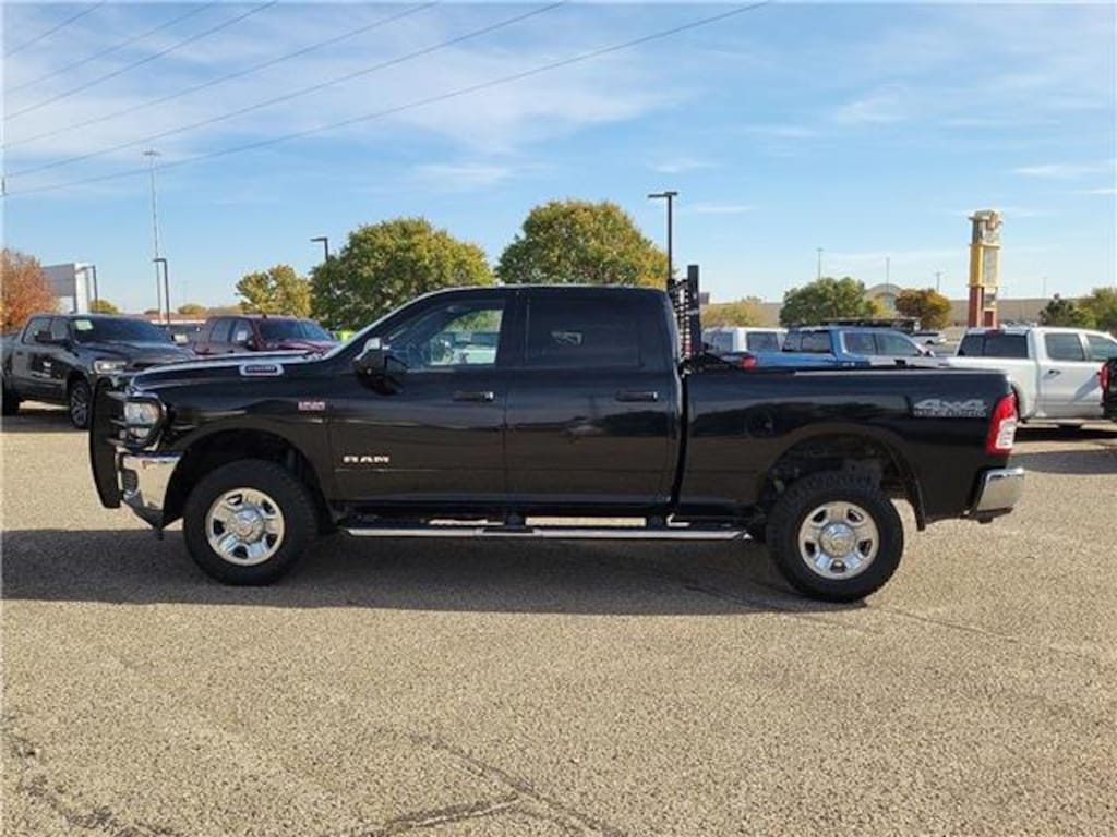 Used 2022 Ram 2500 Tradesman Truck Crew Cab