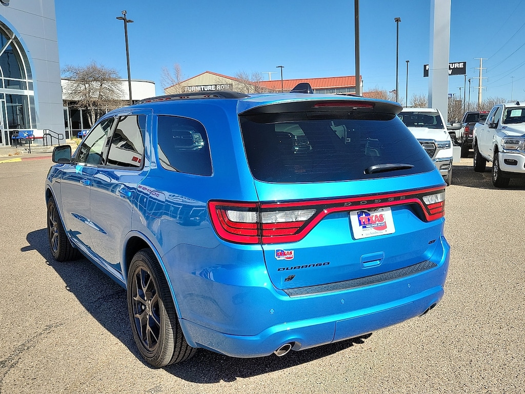 New 2026 Dodge Durango GT AWD HEMI V8 Sport Utility