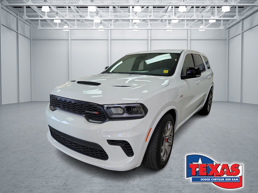 New 2026 Dodge Durango R/T 392 AWD LAUNCH EDITION Sport Utility