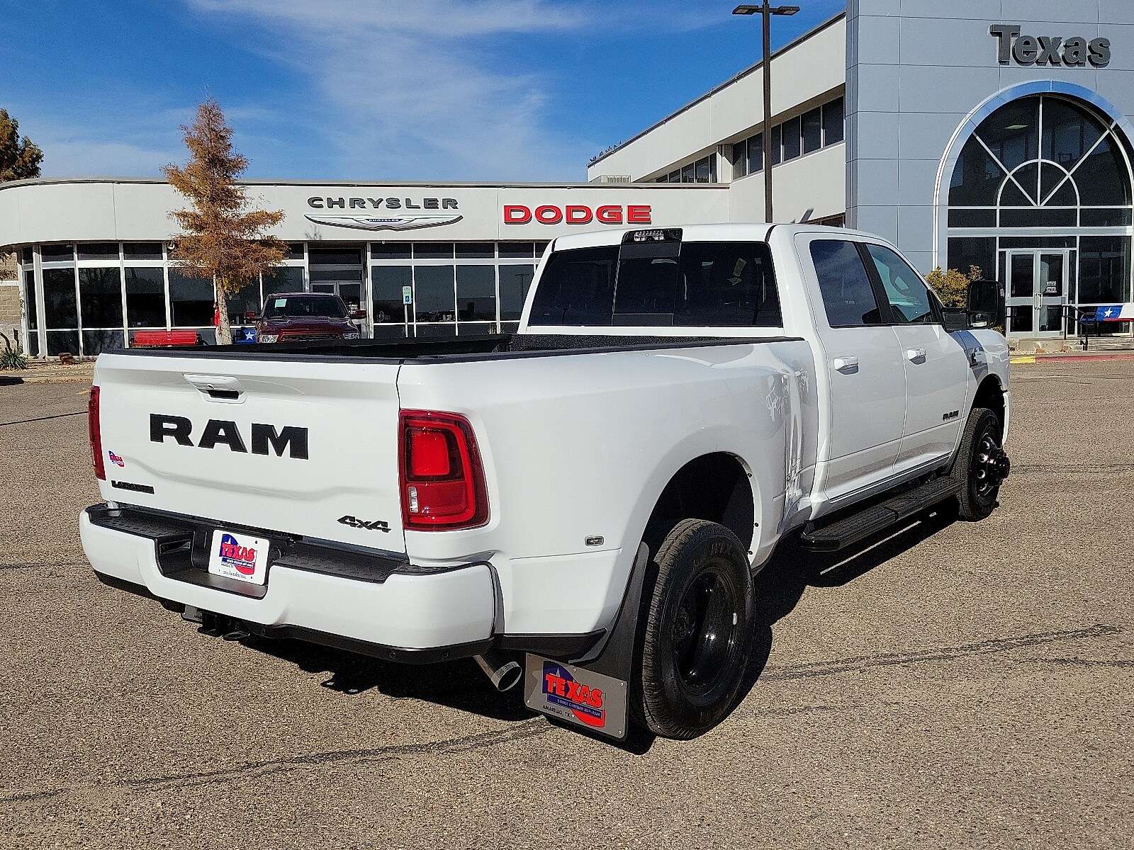 2026 Ram 3500 Laramie photo 3