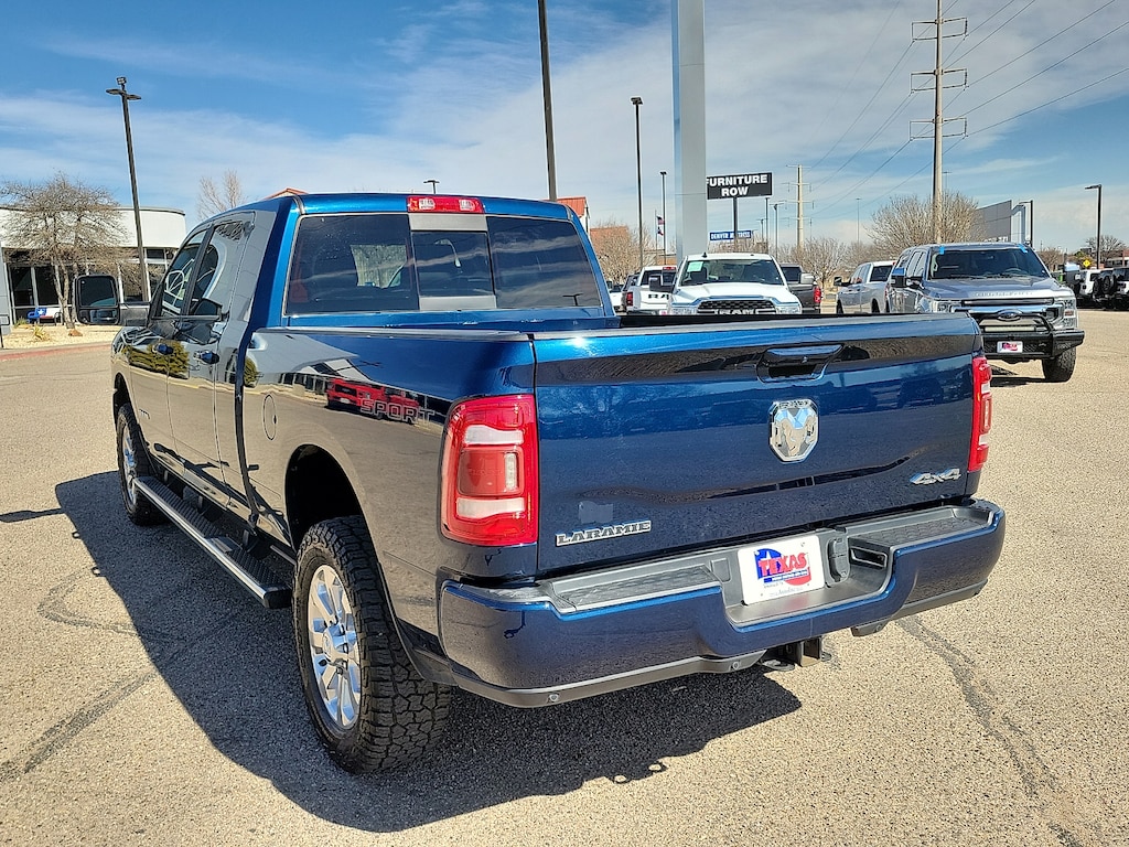 Used 2023 Ram 2500 Laramie Truck Mega Cab