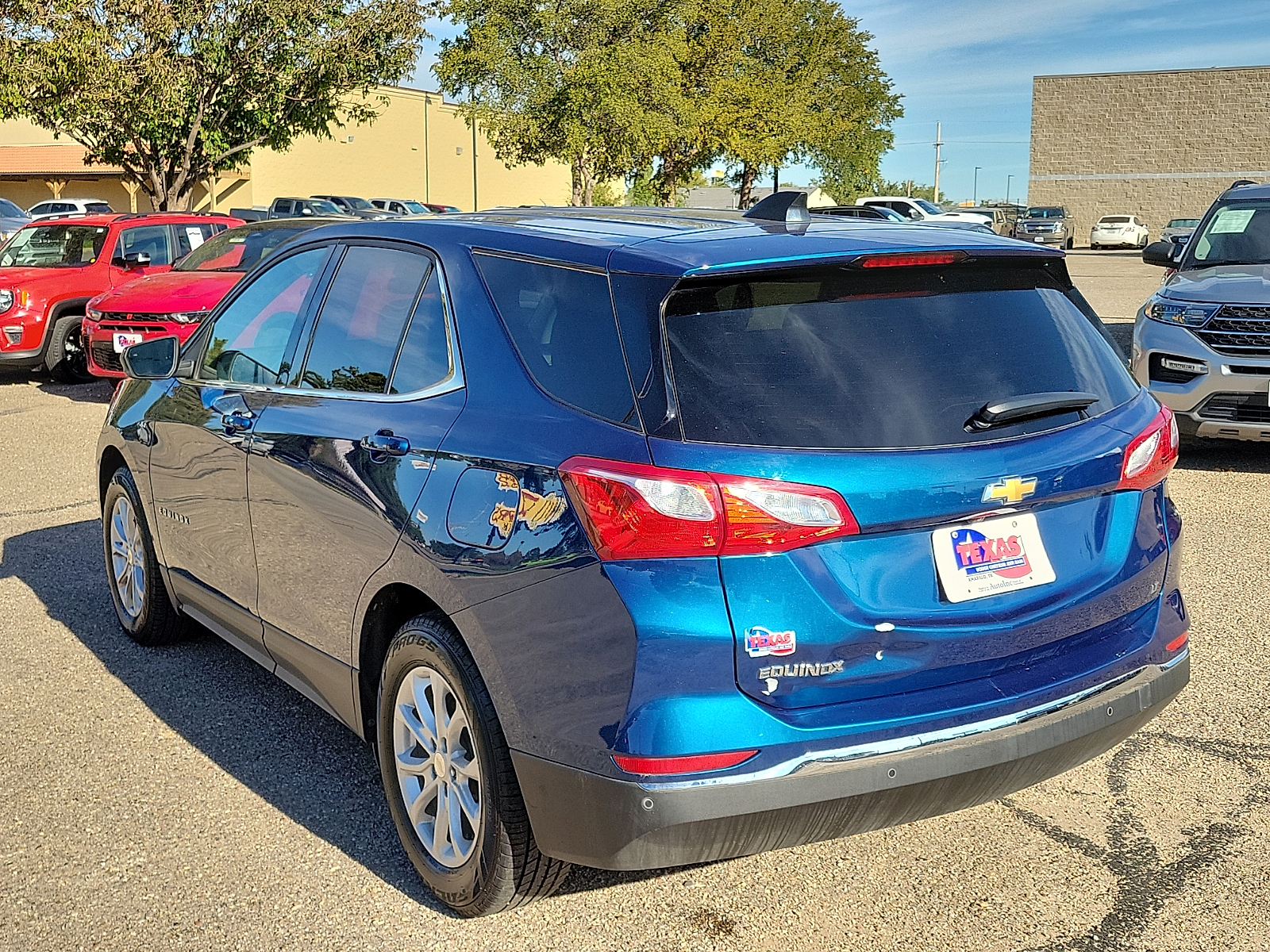 Used 2020 Chevrolet Equinox LT w/1LT SUV