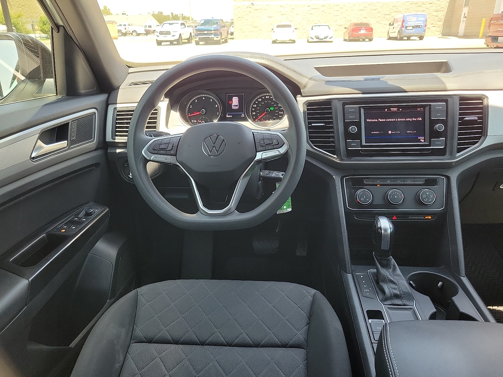 2020 Volkswagen Atlas Cross Sport S - Photo 10
