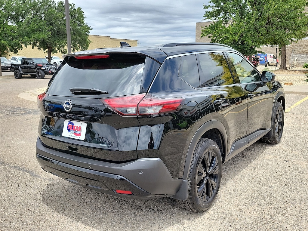 Used 2023 Nissan Rogue SV SUV