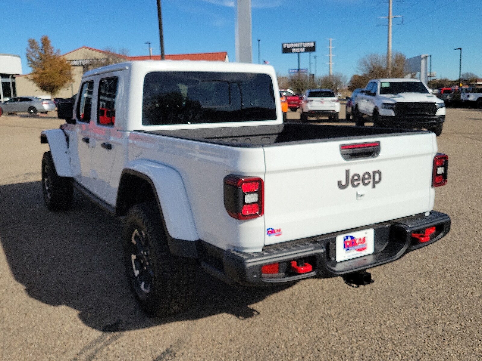 2026 Jeep Gladiator Rubicon photo 2