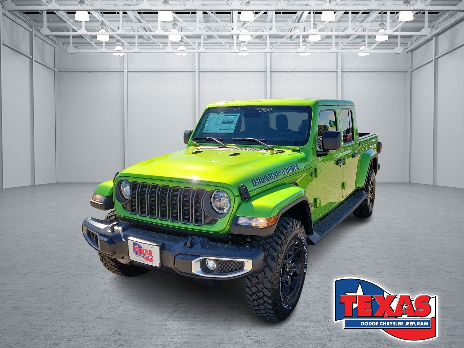 2025 Jeep Gladiator High Tide's photo