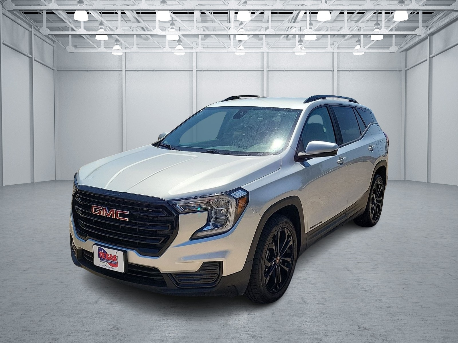 2022 GMC Terrain SUV 