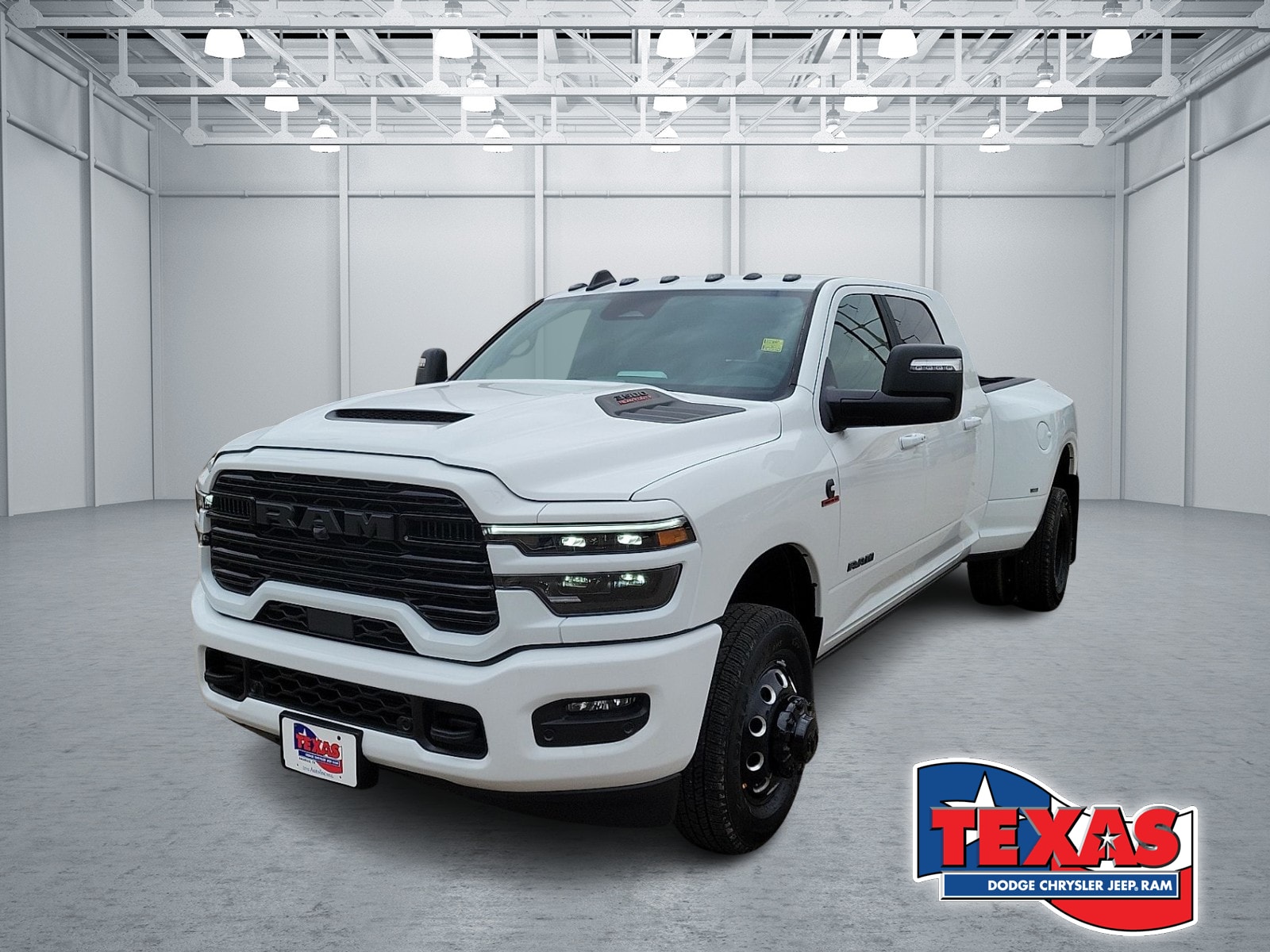 2026 RAM 3500 Laramie 4X4 Mega Cab's photo