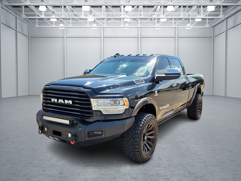 Used 2022 Ram 2500 Longhorn Truck Crew Cab