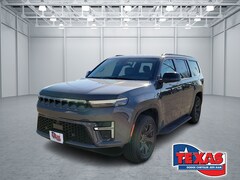 2026 Jeep Grand Wagoneer LIMITED ALTITUDE 4X4 Sport Utility