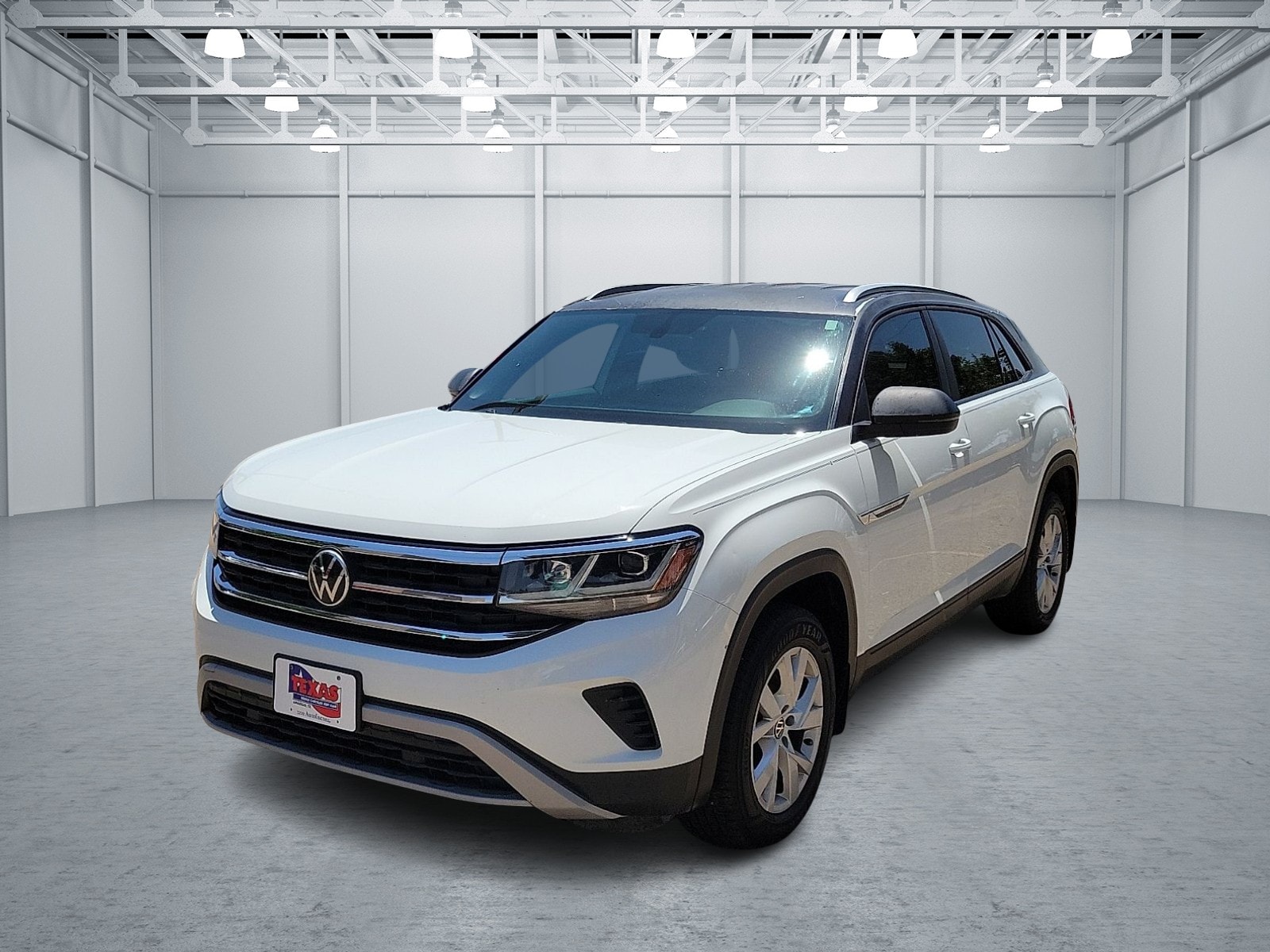 2020 Volkswagen Atlas Cross Sport S - Photo 1
