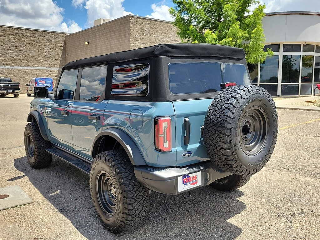 Used 2023 Ford Bronco SUV
