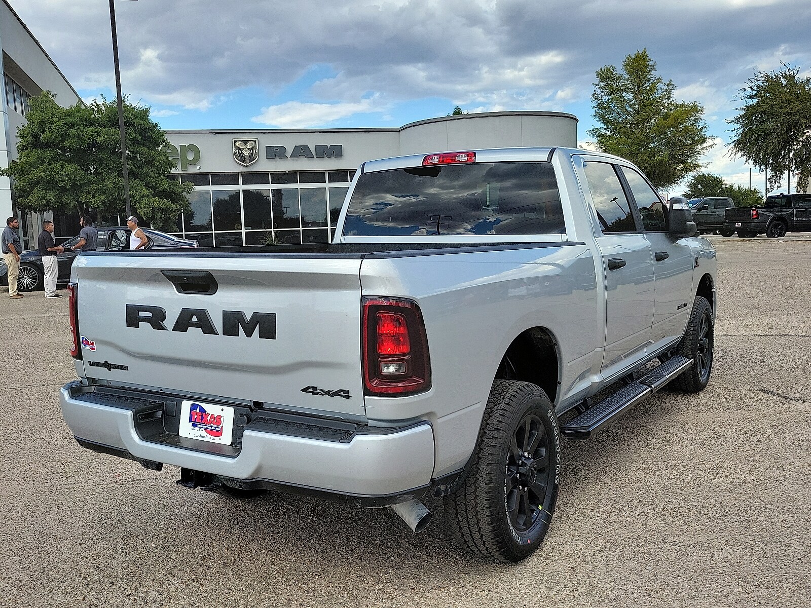 2026 Ram 2500 Lone Star photo 3