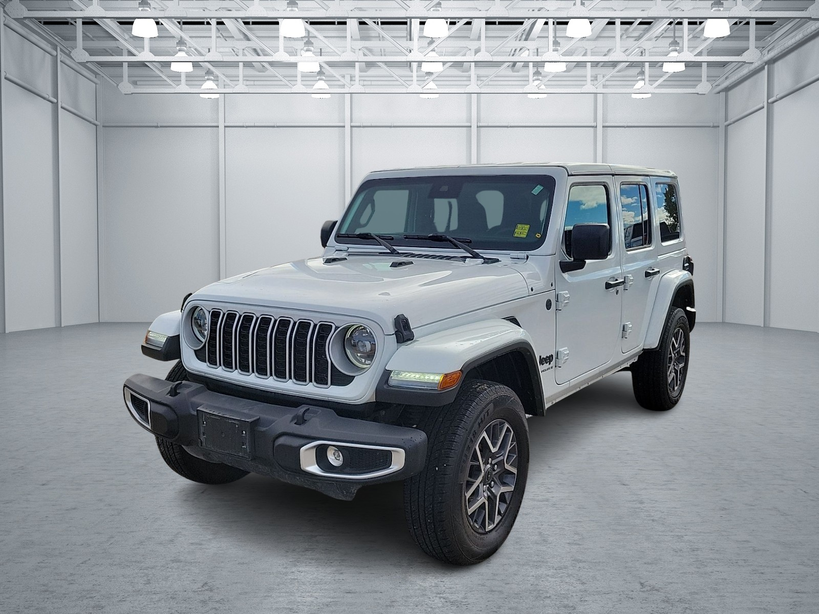 2025 Jeep Wrangler SUV 