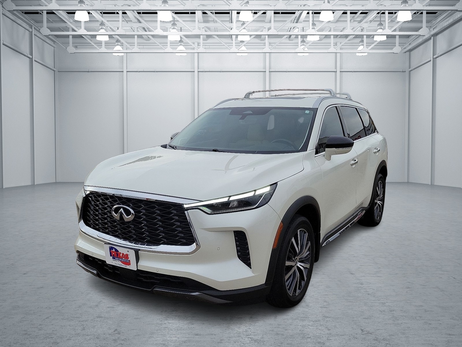 2023 INFINITI QX60 SENSORY's photo