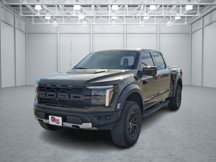 2024 Ford F-150 Raptor Truck SuperCrew Cab