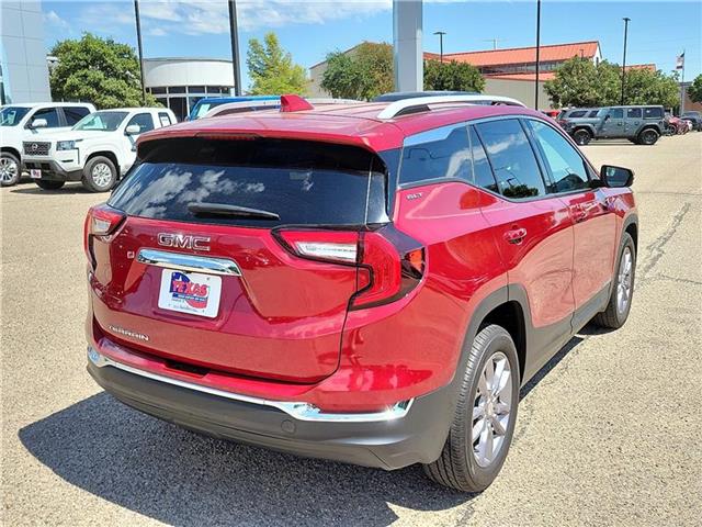 2024 Gmc Terrain SLT photo 3