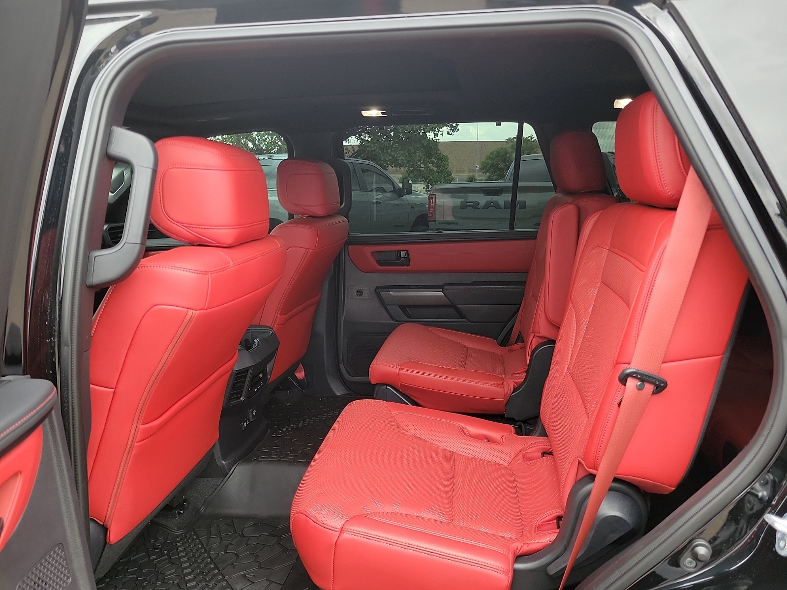 2026 Toyota Sequoia TRD Pro - Photo 9