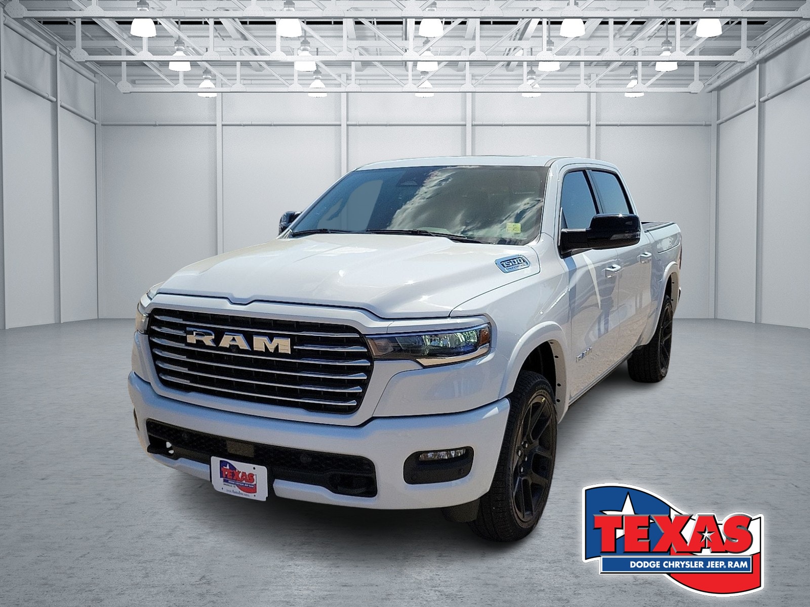 2026 RAM Ram 1500 Pickup Laramie's photo