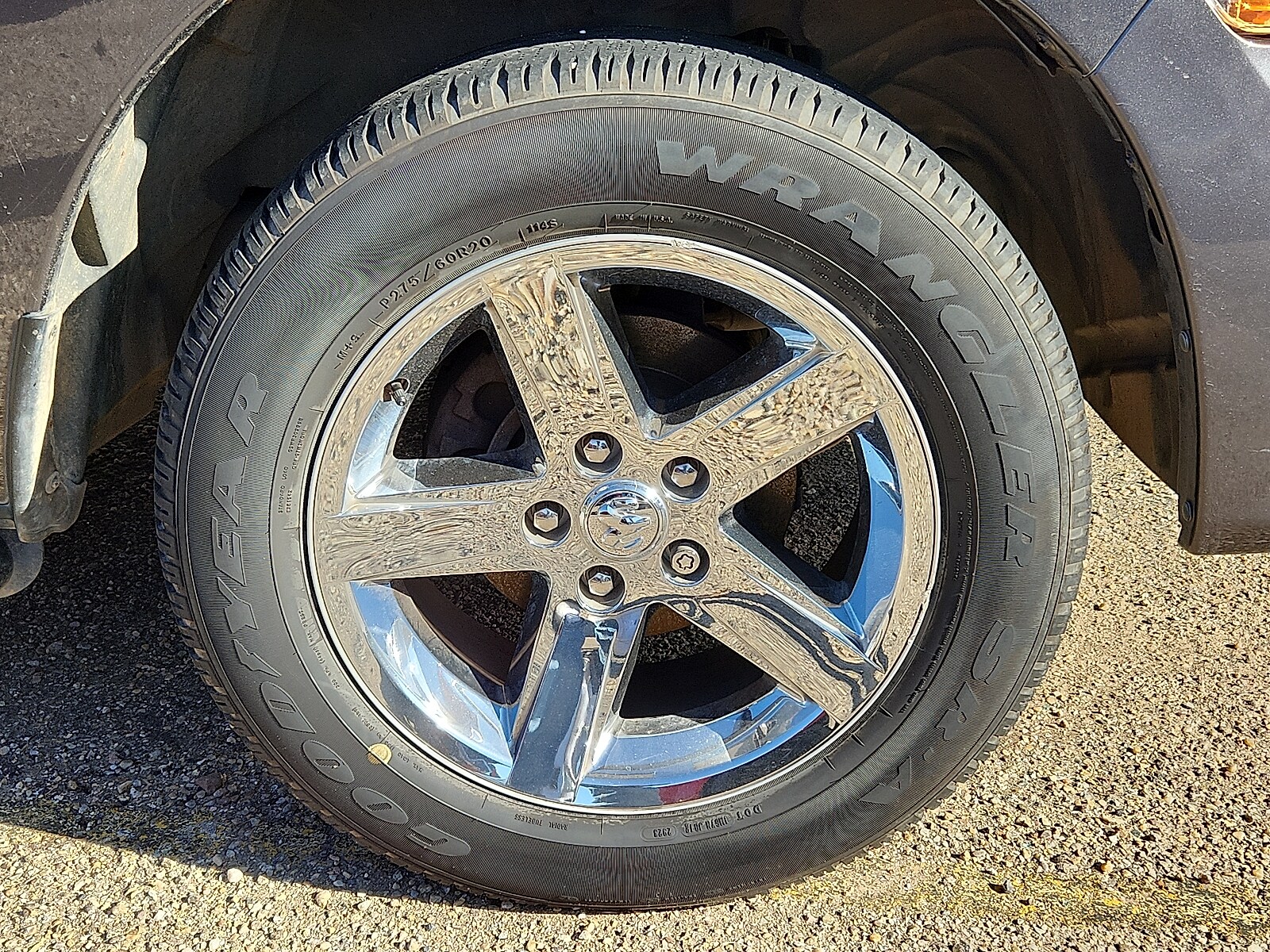 2018 Ram 1500 Tradesman photo 4