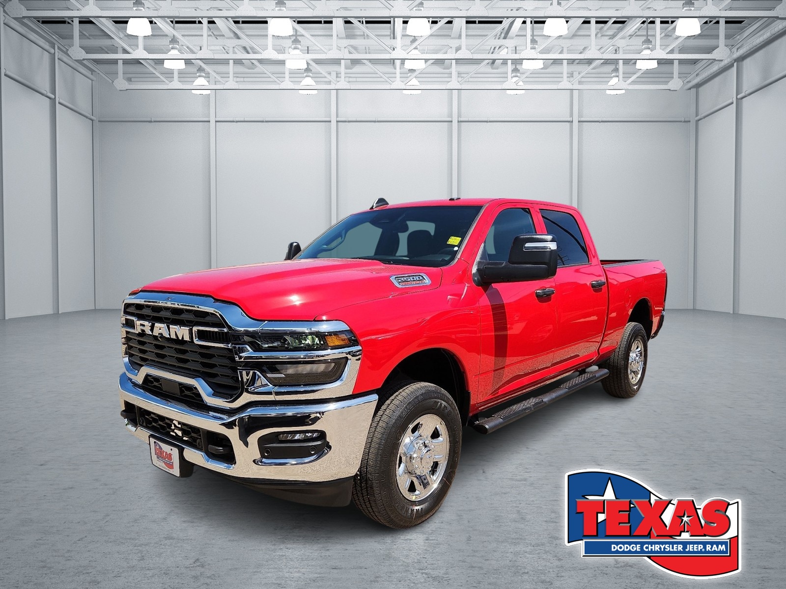 2026 RAM 2500 Tradesman 4X4 Crew Cab SWB's photo