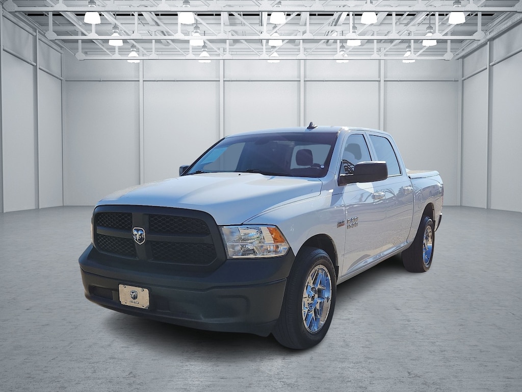 Used 2023 Ram 1500 Classic Tradesman Truck Crew Cab