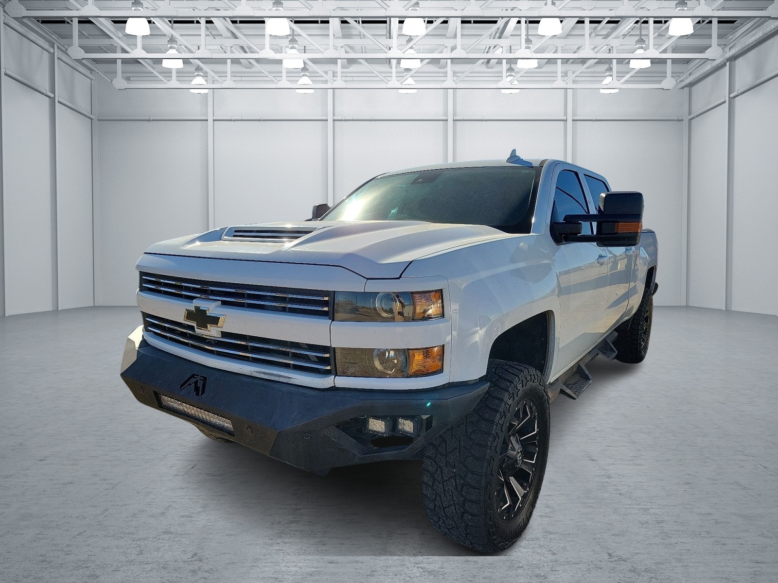 2018 Chevrolet Silverado 2500HD High Country's photo