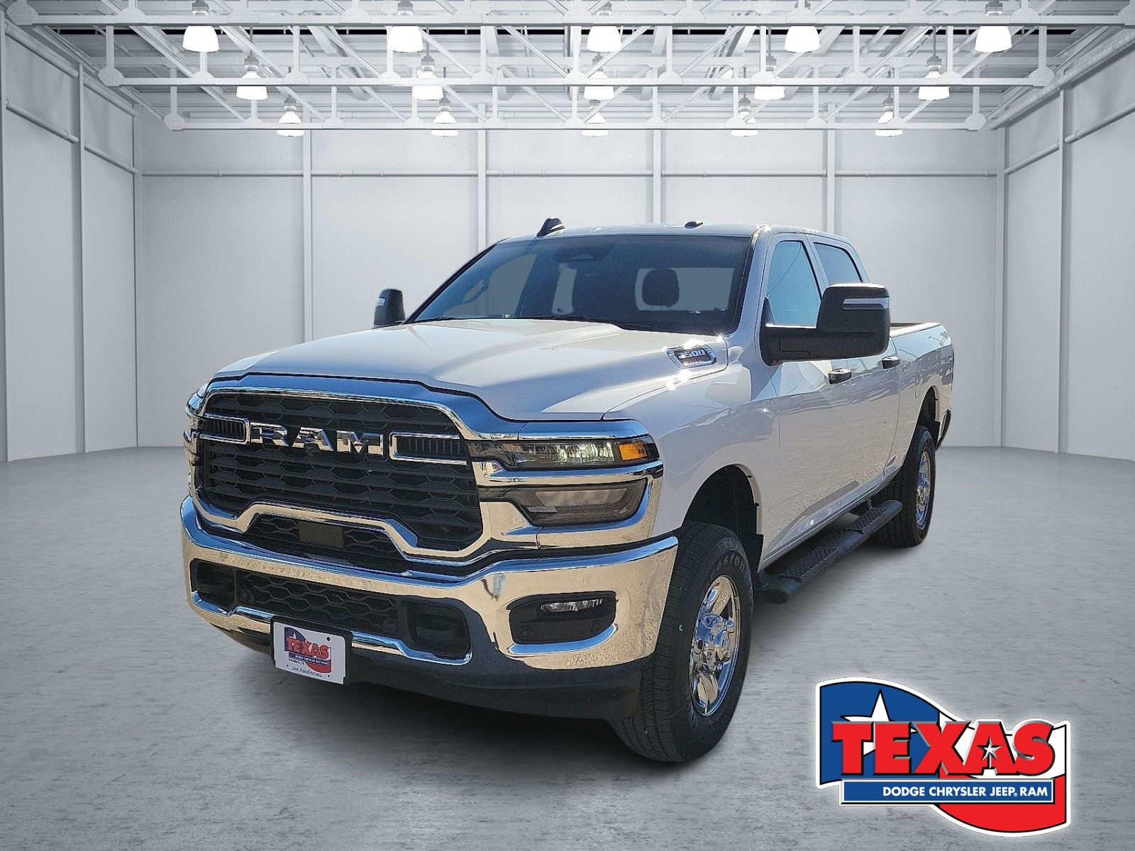 2026 RAM Ram 2500 Pickup Tradesman's photo