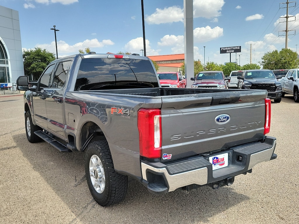 Used 2025 Ford F-250 Truck Crew Cab