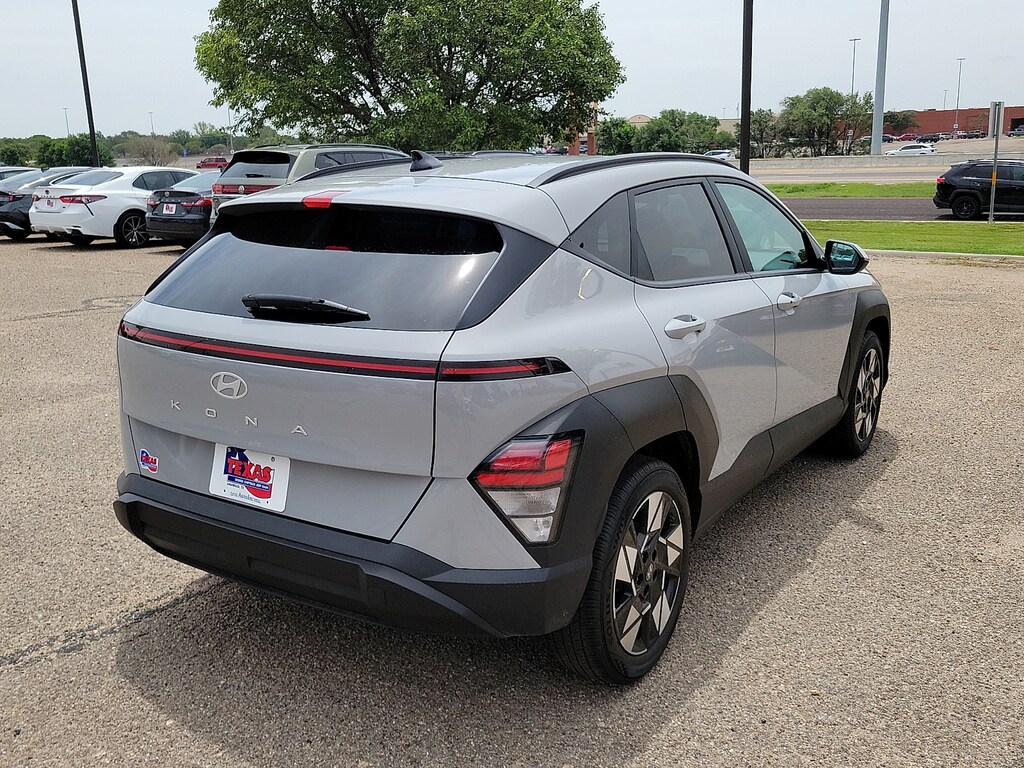 Used 2025 Hyundai Kona SEL SUV