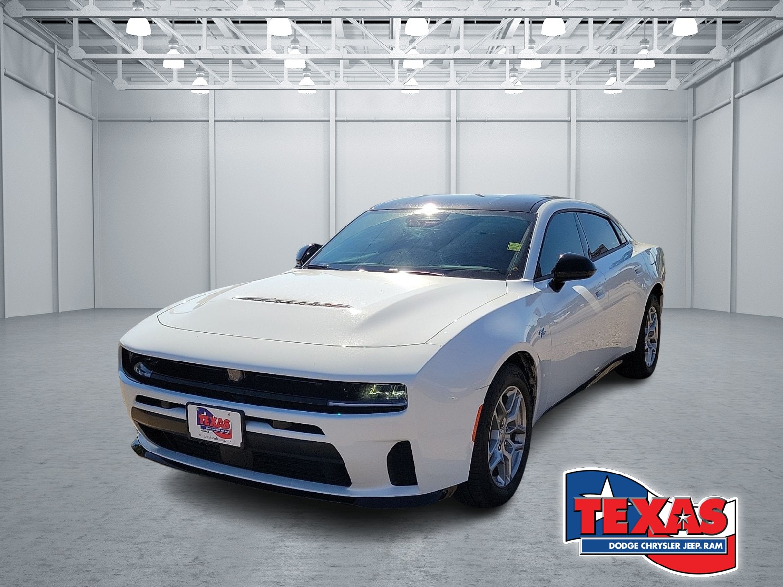 2026 Dodge Charger Sedan 