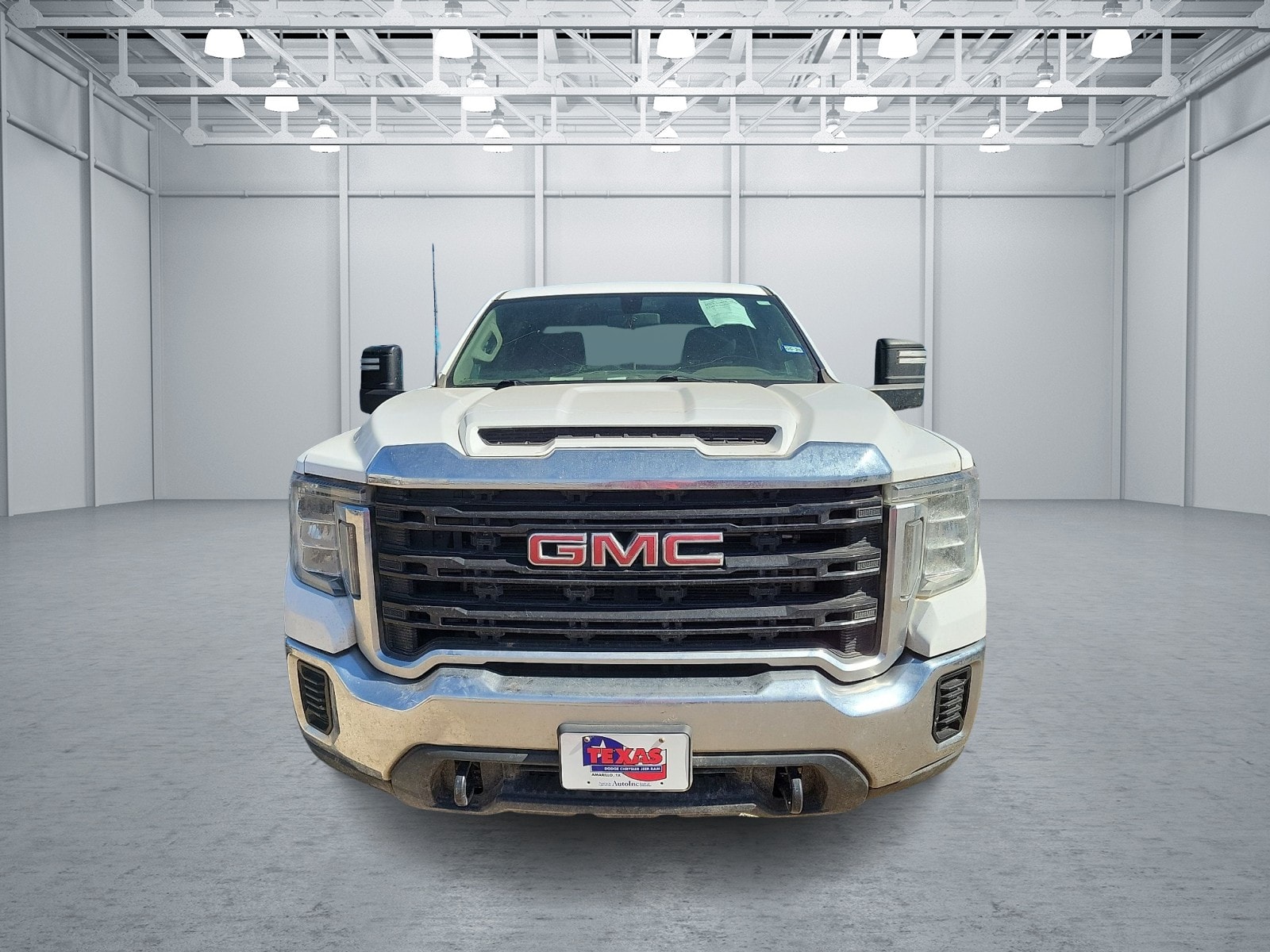 2021 GMC Sierra 2500HD Base