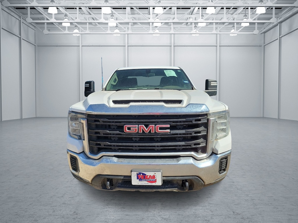 Used 2021 GMC Sierra 2500 HD Base Truck Crew Cab